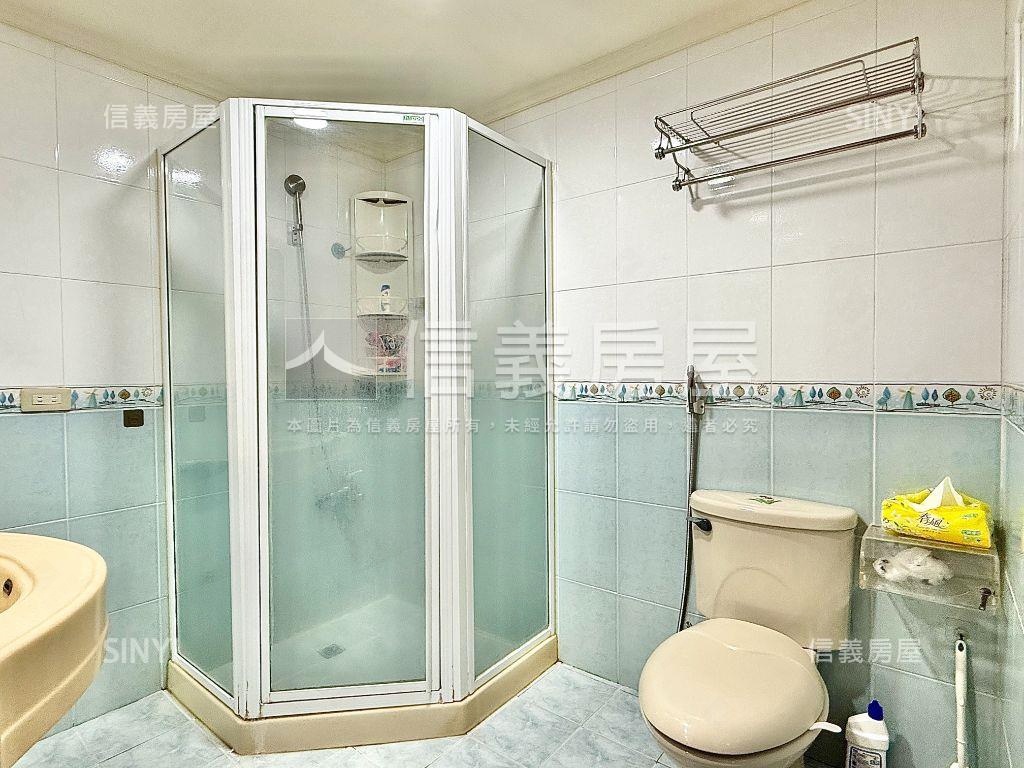 【正街】久昌寬敞舒適美透房屋室內格局與周邊環境