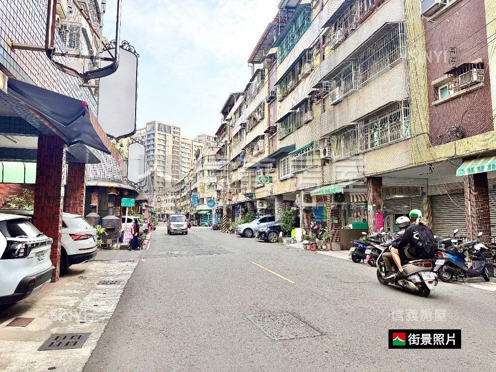 【正街】久昌寬敞舒適美透房屋室內格局與周邊環境