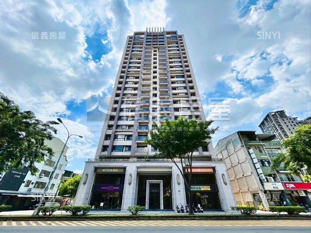 中國醫名邸｜一峯青雙平車房屋室內格局與周邊環境