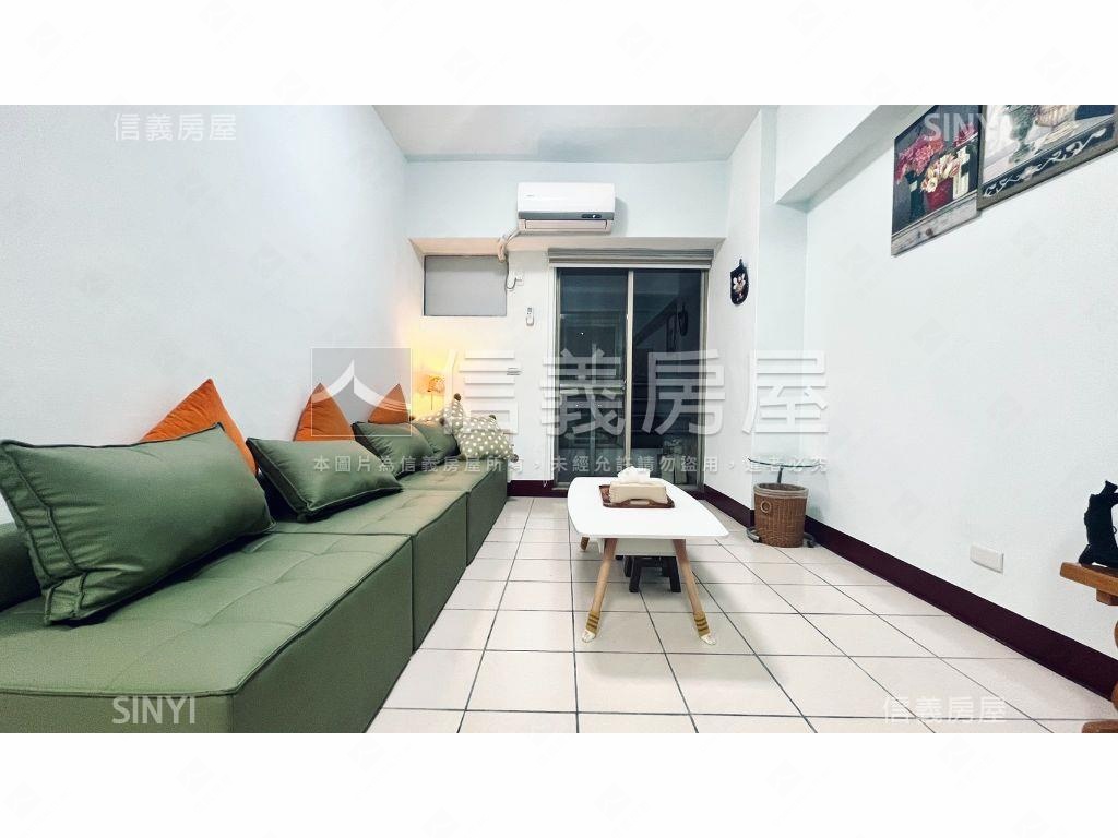 花蓮中正路電梯良品３房房屋室內格局與周邊環境