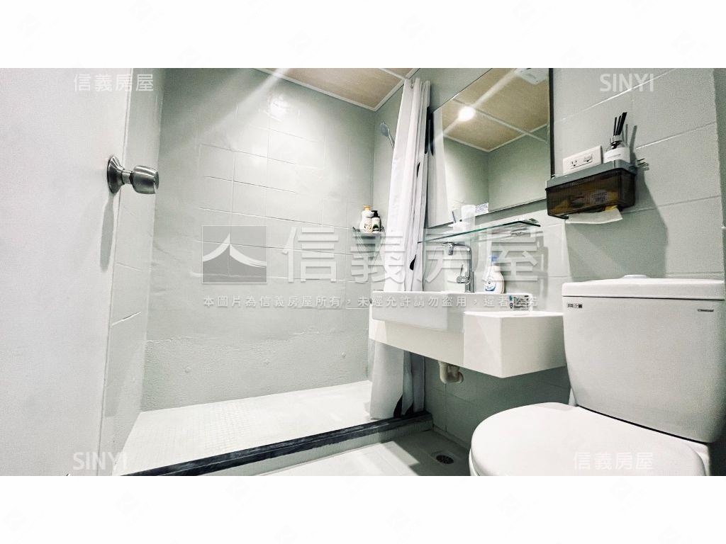 花蓮中正路電梯良品３房房屋室內格局與周邊環境