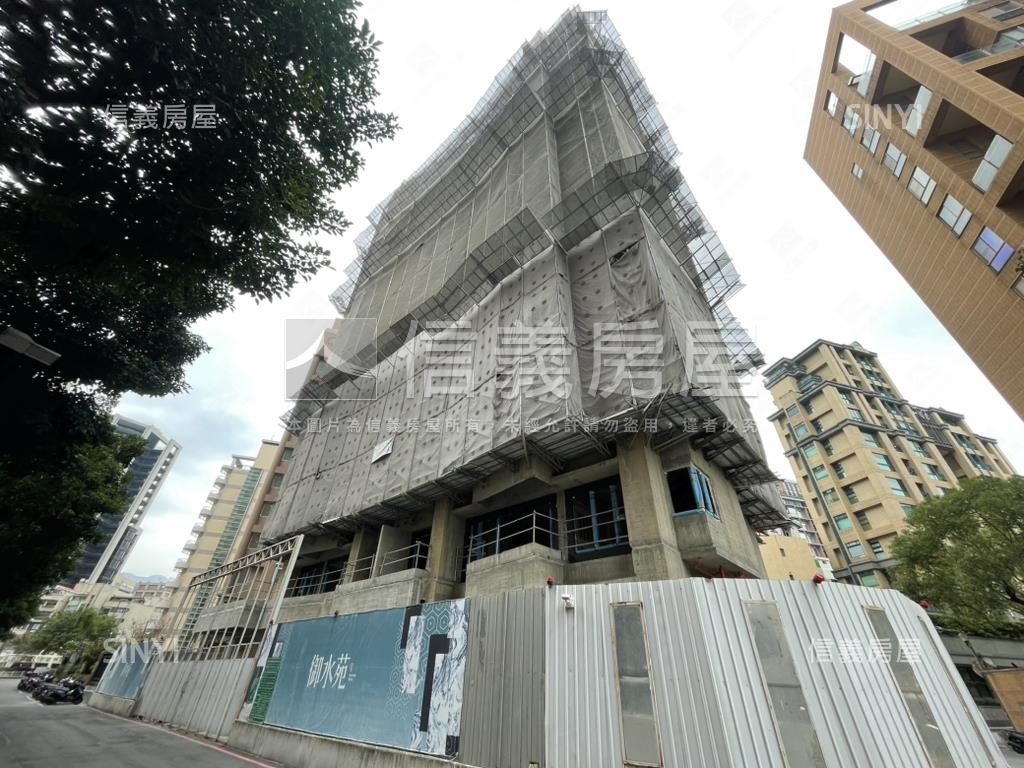 大使特區御水苑美景美屋房屋室內格局與周邊環境