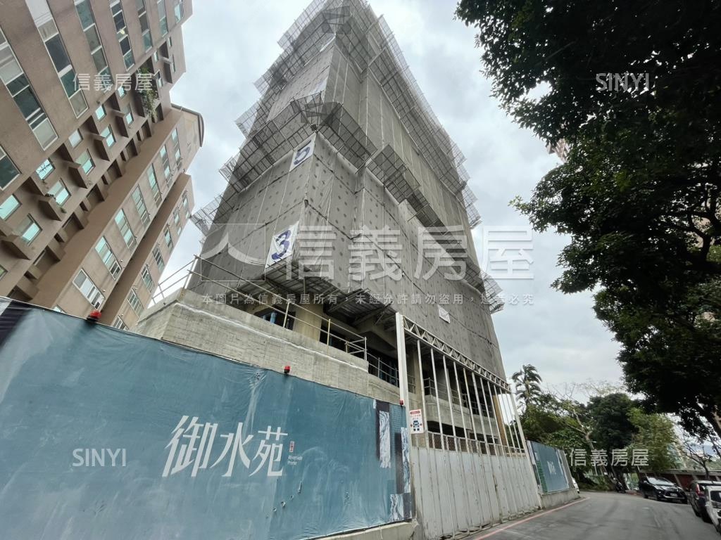 大使特區御水苑美景美屋房屋室內格局與周邊環境