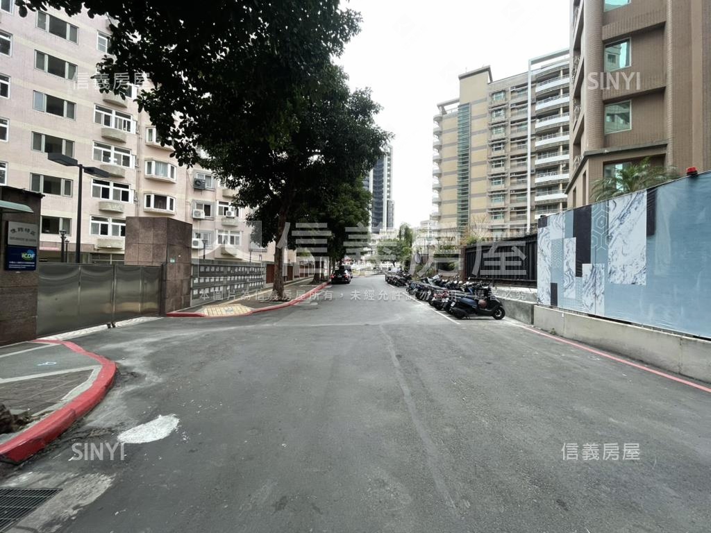 大使特區御水苑美景美屋房屋室內格局與周邊環境