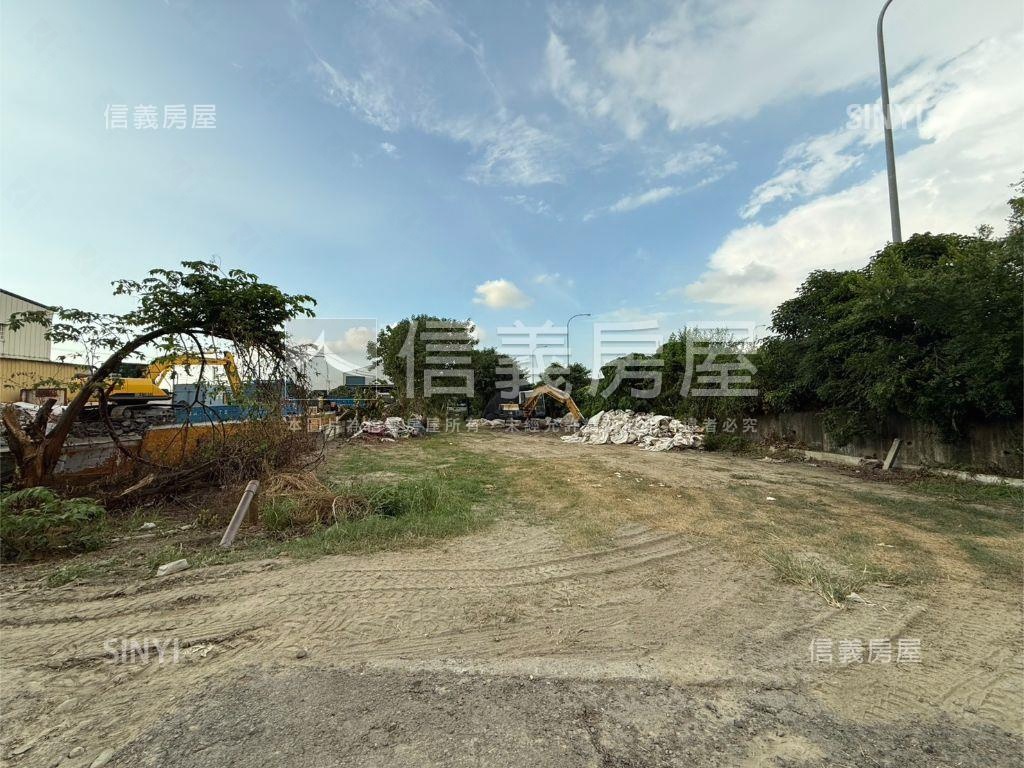 虎尾交流道約２９４坪農地房屋室內格局與周邊環境