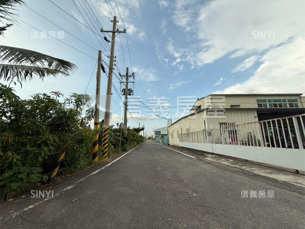 虎尾交流道約２９４坪農地房屋室內格局與周邊環境