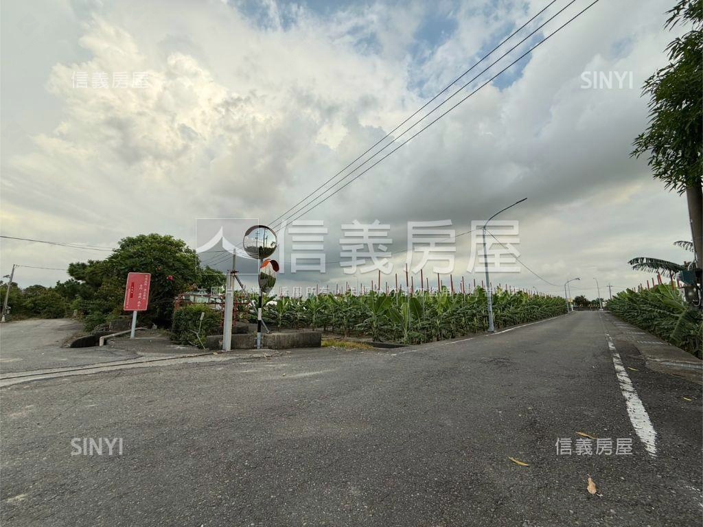 虎尾交流道約２９４坪農地房屋室內格局與周邊環境