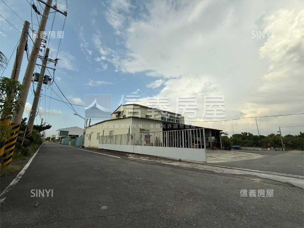 虎尾交流道約２９４坪農地房屋室內格局與周邊環境
