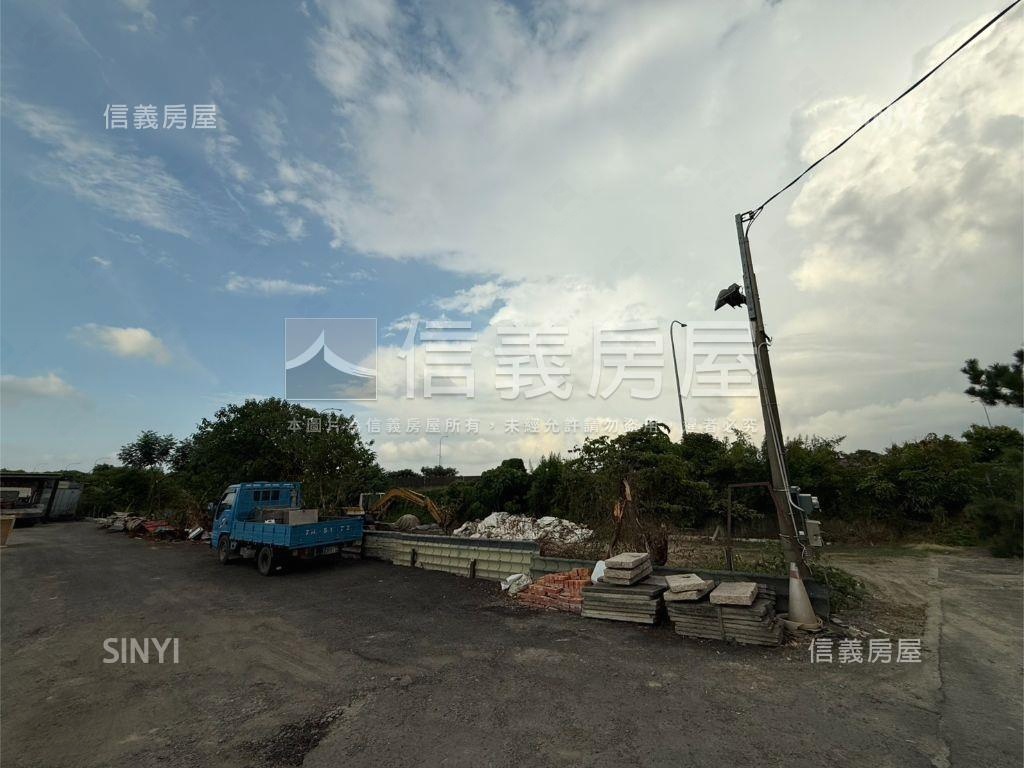 虎尾交流道約２９４坪農地房屋室內格局與周邊環境