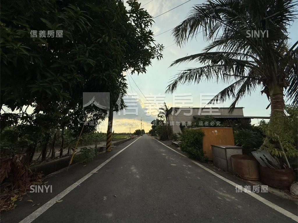 虎尾交流道約２９４坪農地房屋室內格局與周邊環境