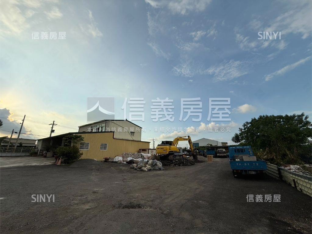 虎尾交流道約２９４坪農地房屋室內格局與周邊環境