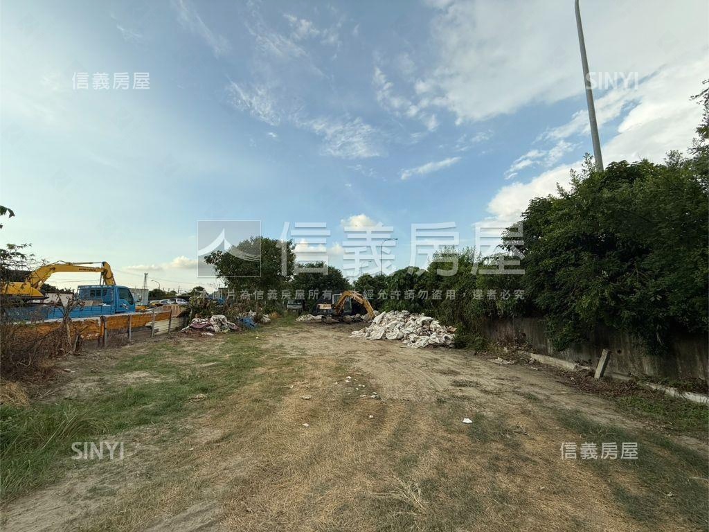 虎尾交流道約２９４坪農地房屋室內格局與周邊環境