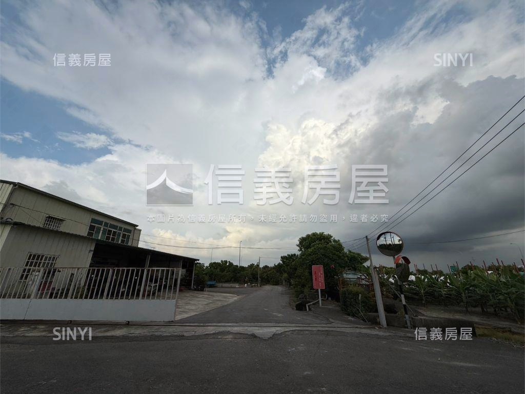 虎尾交流道約２９４坪農地房屋室內格局與周邊環境