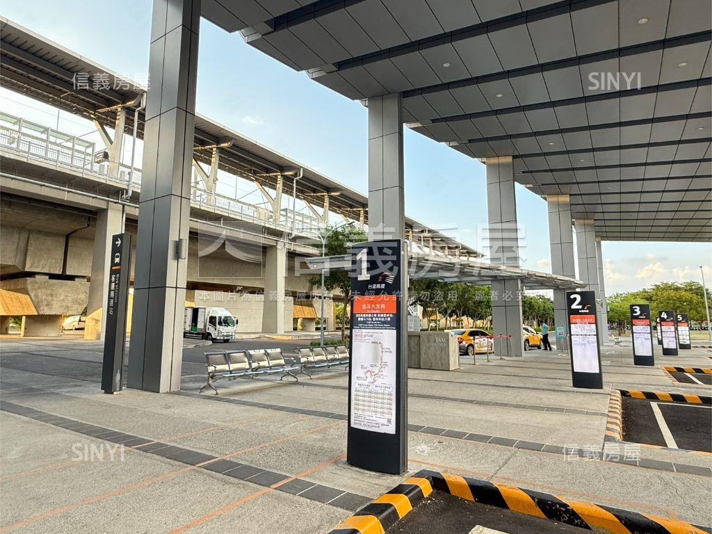 虎尾交流道約２９４坪農地房屋室內格局與周邊環境