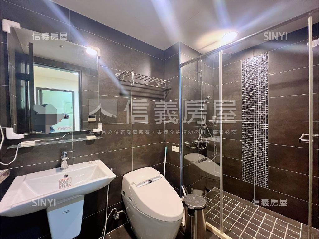 合新合心店面房屋室內格局與周邊環境