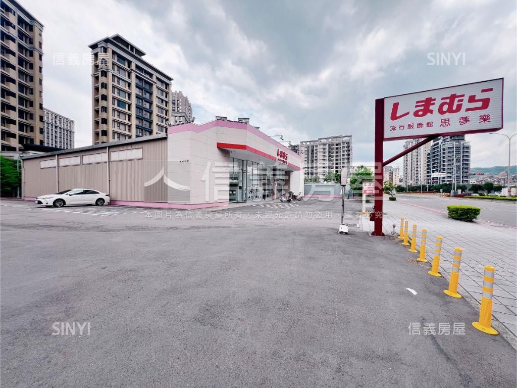合新合心店面房屋室內格局與周邊環境