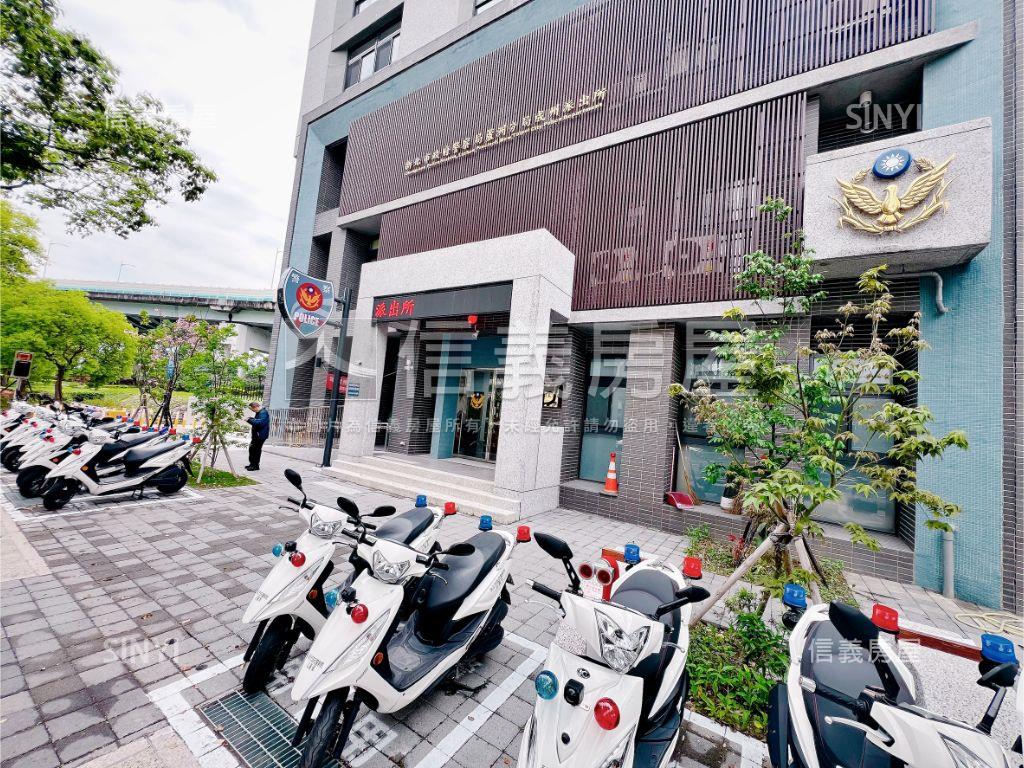 合新合心店面房屋室內格局與周邊環境