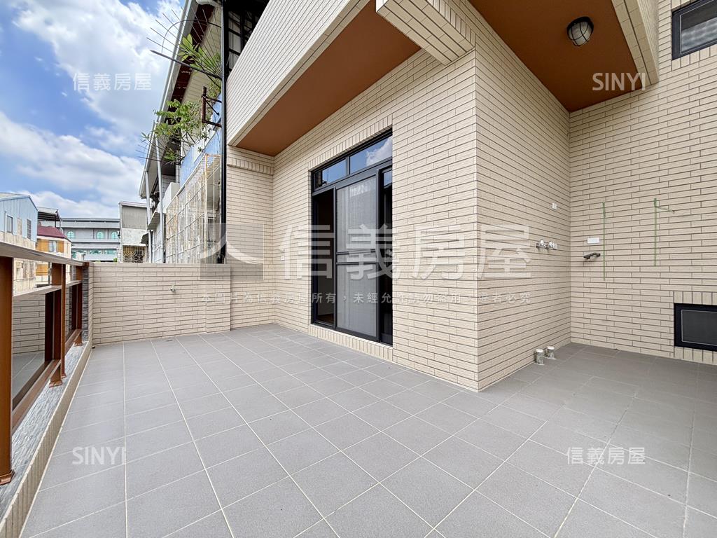 奇美商圈優質面寬墅房屋室內格局與周邊環境