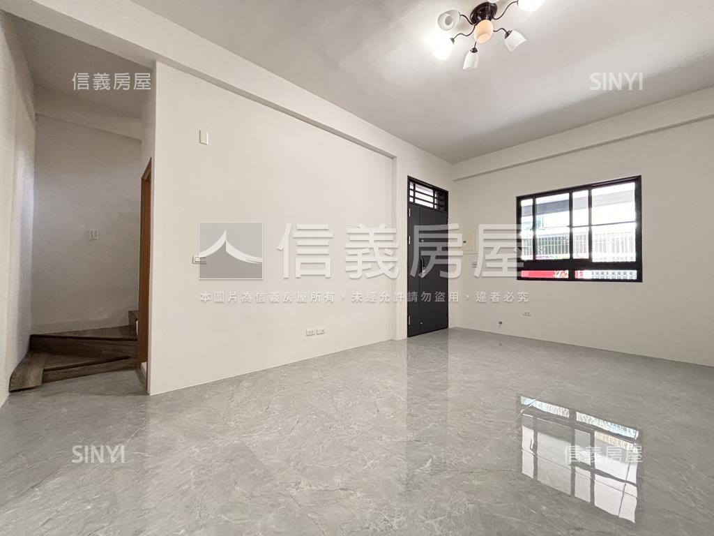奇美商圈優質面寬墅房屋室內格局與周邊環境