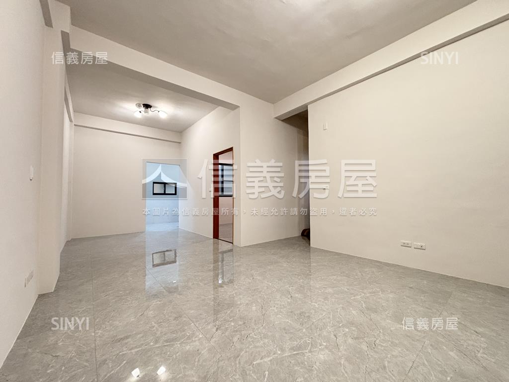 奇美商圈優質面寬墅房屋室內格局與周邊環境