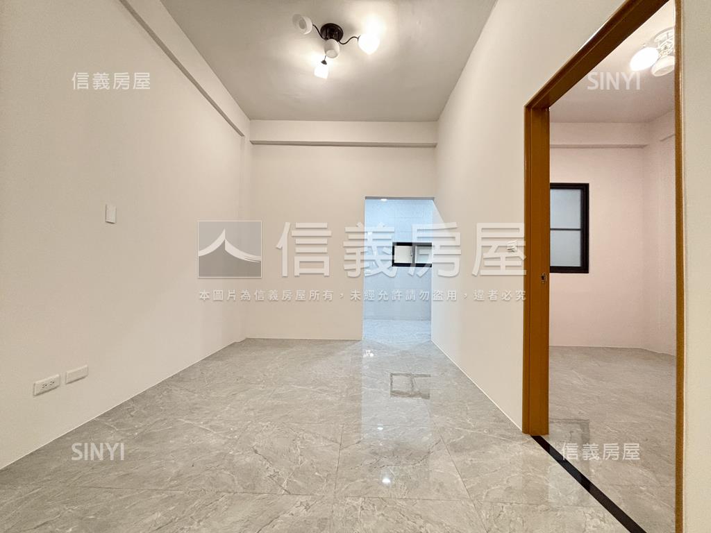 奇美商圈優質面寬墅房屋室內格局與周邊環境