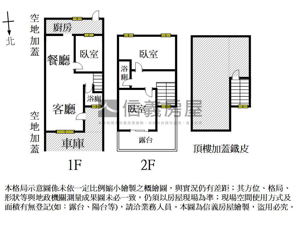 奇美商圈優質面寬墅房屋室內格局與周邊環境