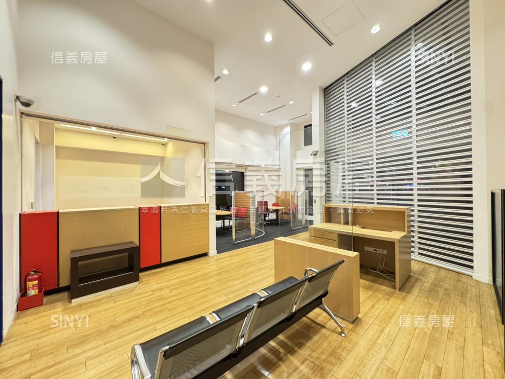 敦化仁愛一線國際大店房屋室內格局與周邊環境