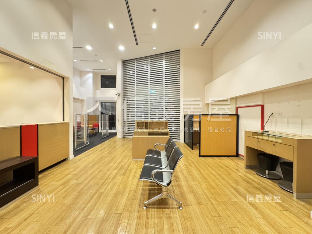 敦化仁愛一線國際大店房屋室內格局與周邊環境