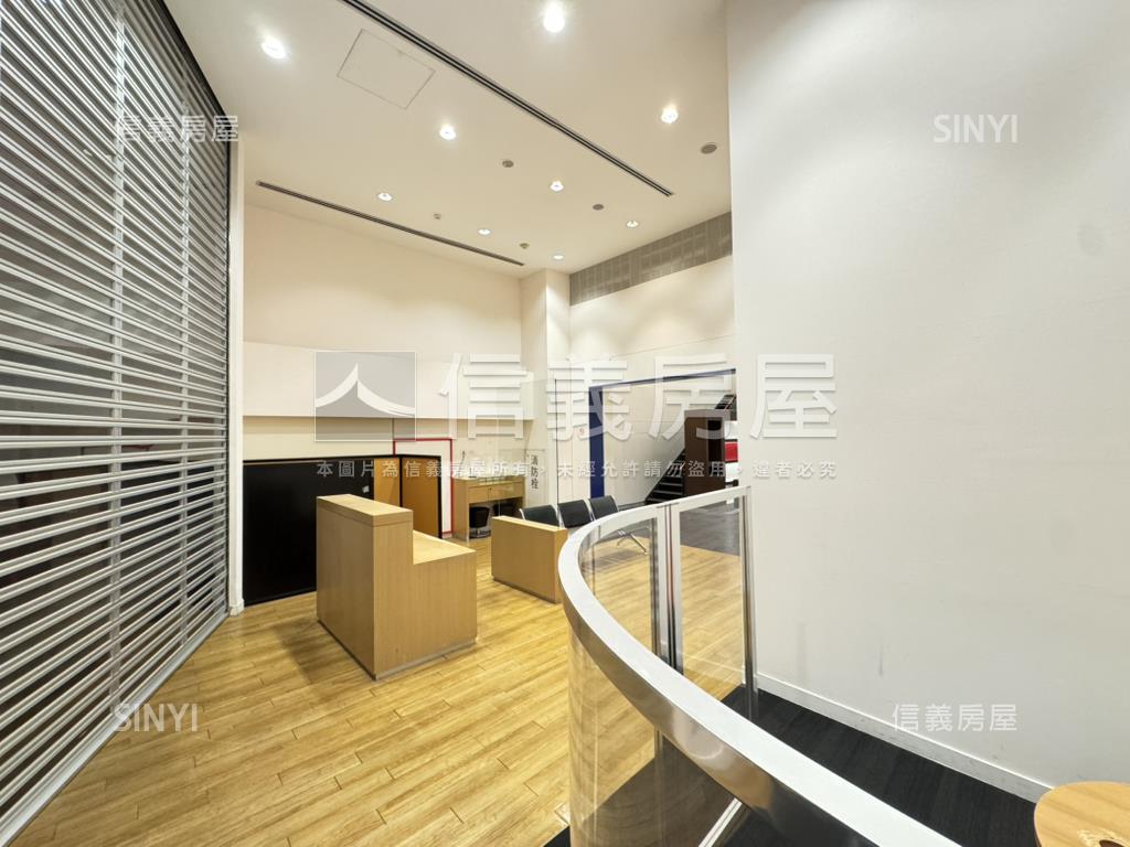 敦化仁愛一線國際大店房屋室內格局與周邊環境