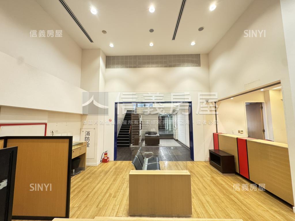 敦化仁愛一線國際大店房屋室內格局與周邊環境