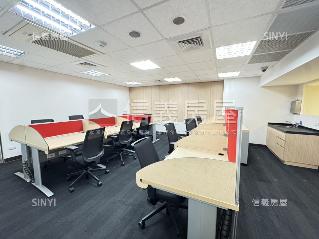 敦化仁愛一線國際大店房屋室內格局與周邊環境