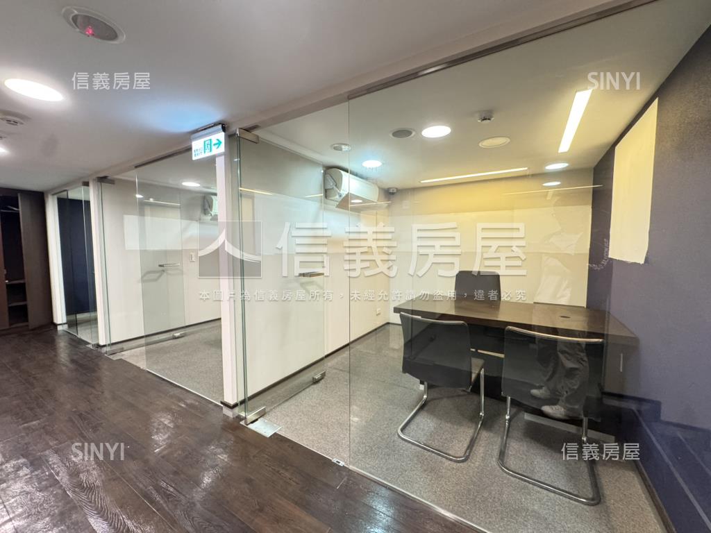敦化仁愛一線國際大店房屋室內格局與周邊環境