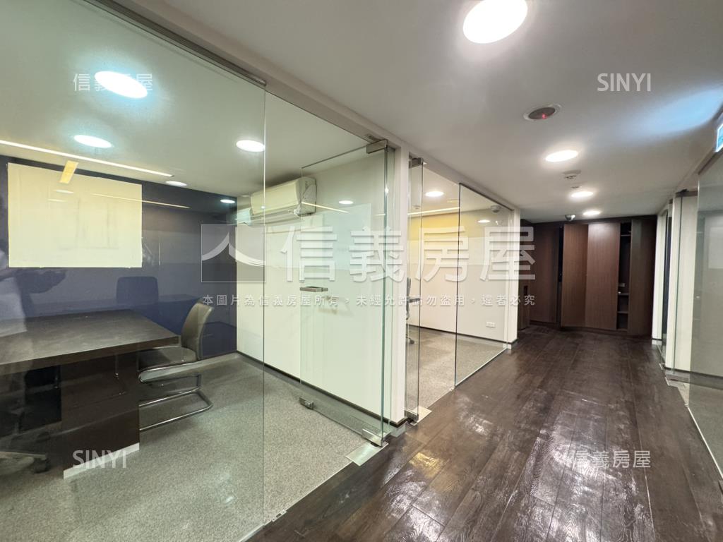 敦化仁愛一線國際大店房屋室內格局與周邊環境