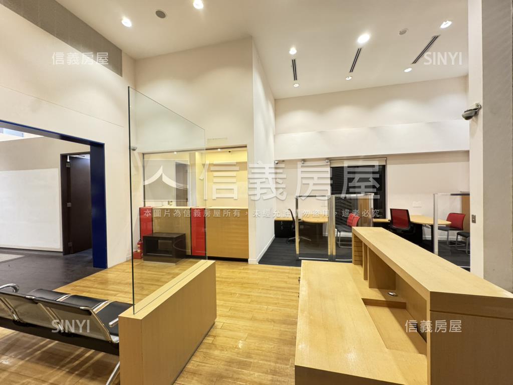 敦化仁愛一線國際大店房屋室內格局與周邊環境
