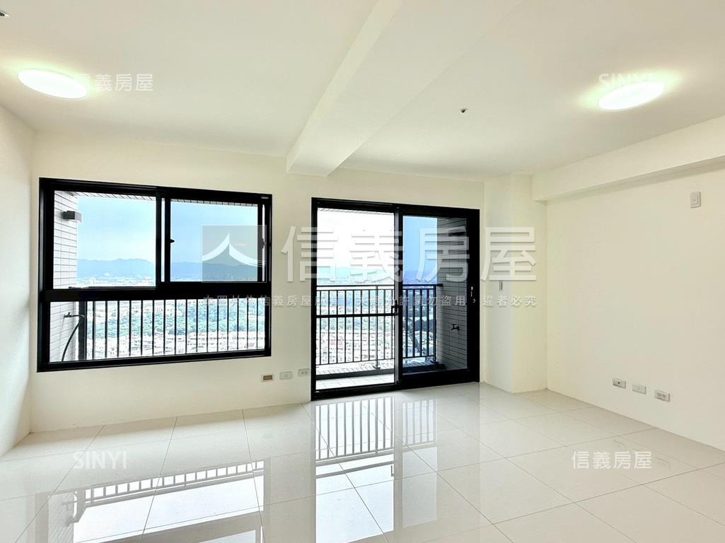 森之道．次頂樓三房雙車位房屋室內格局與周邊環境