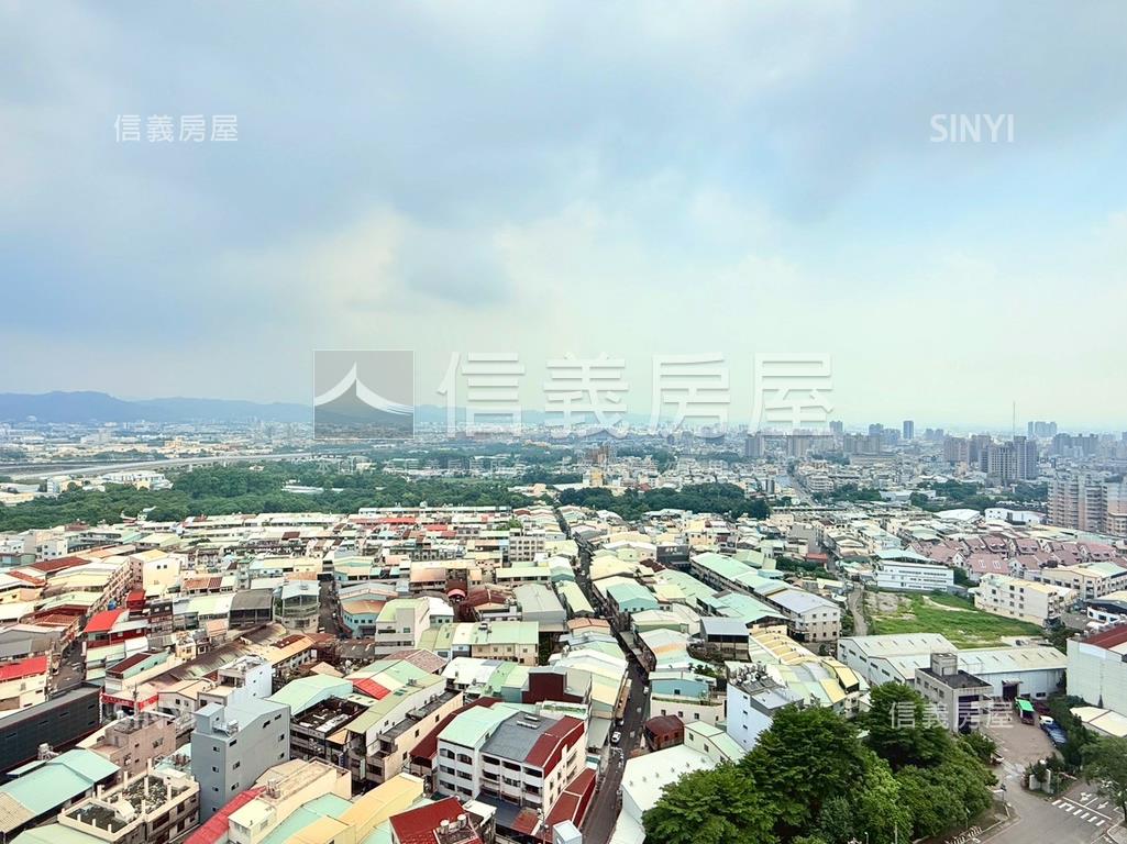 森之道．次頂樓三房雙車位房屋室內格局與周邊環境