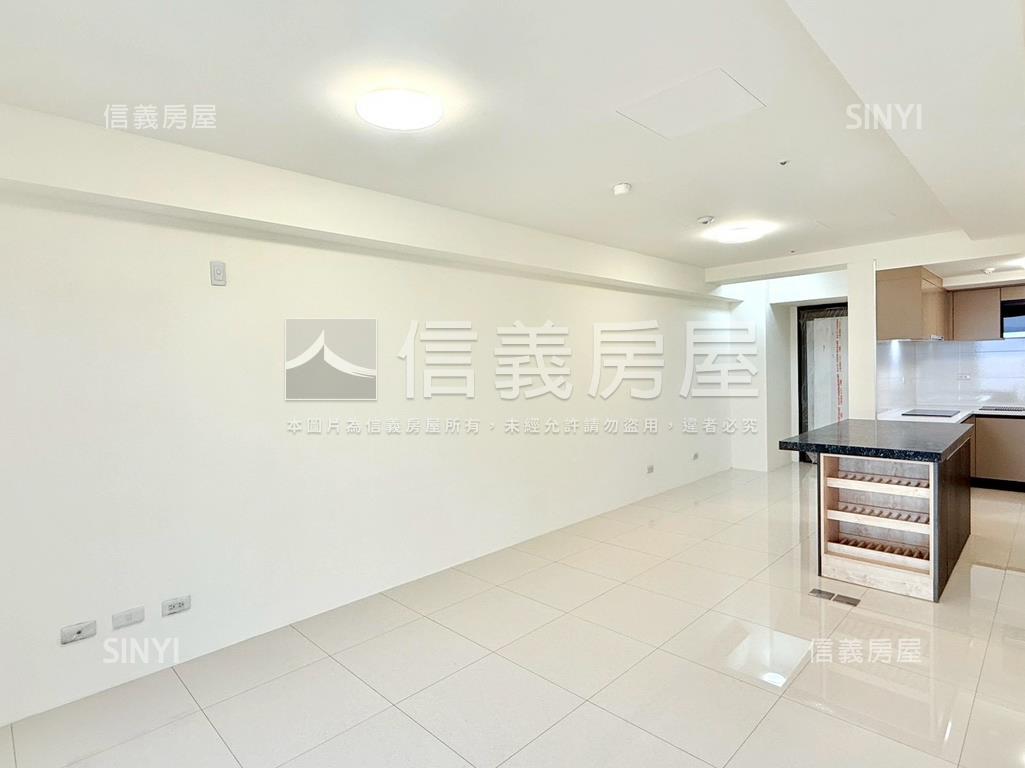 森之道．次頂樓三房雙車位房屋室內格局與周邊環境