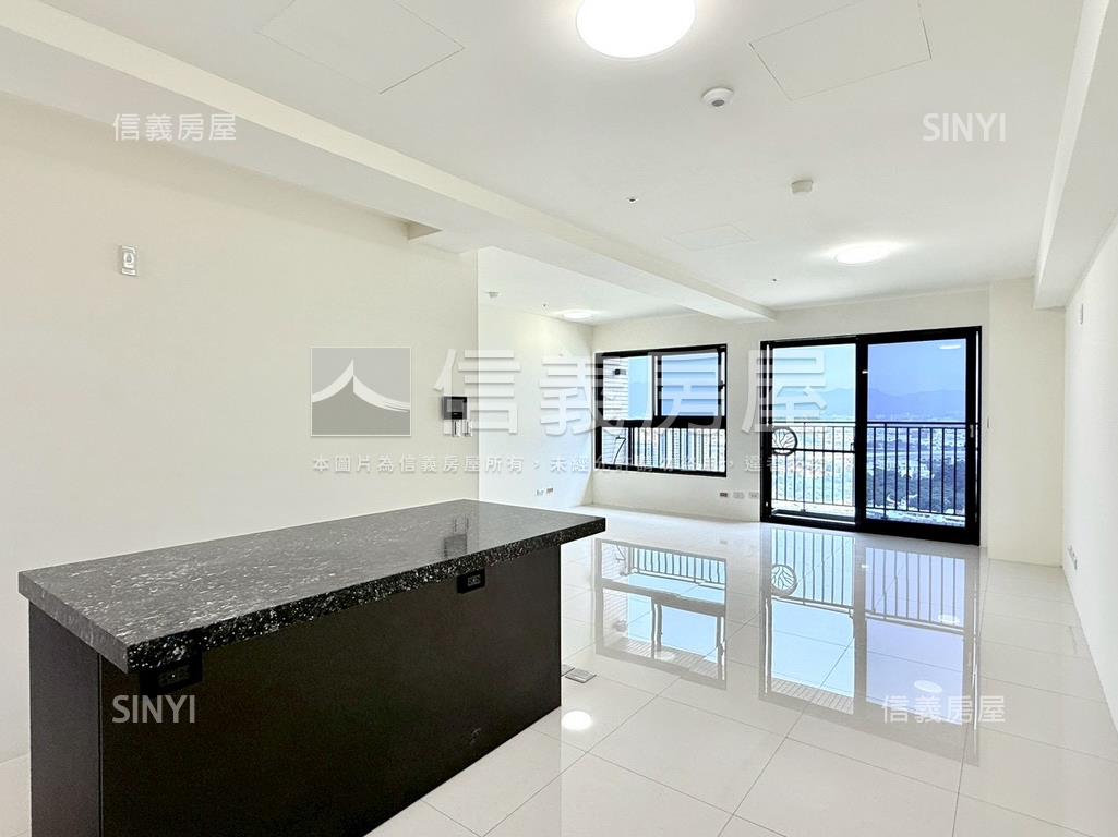 森之道．次頂樓三房雙車位房屋室內格局與周邊環境