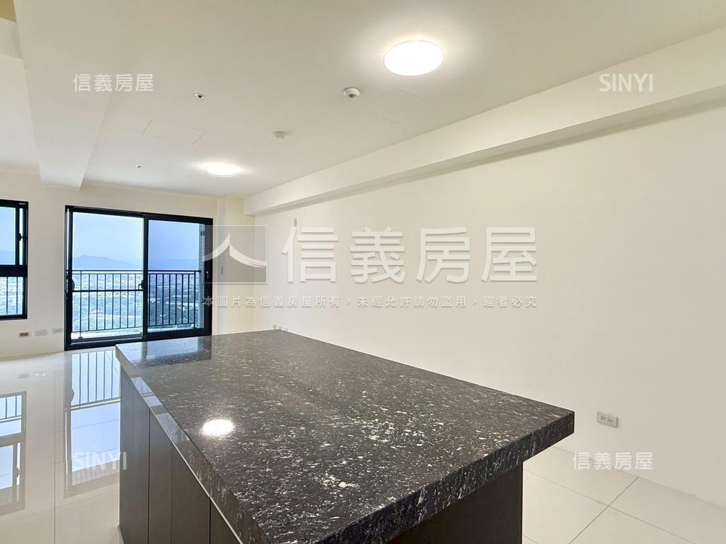 森之道．次頂樓三房雙車位房屋室內格局與周邊環境