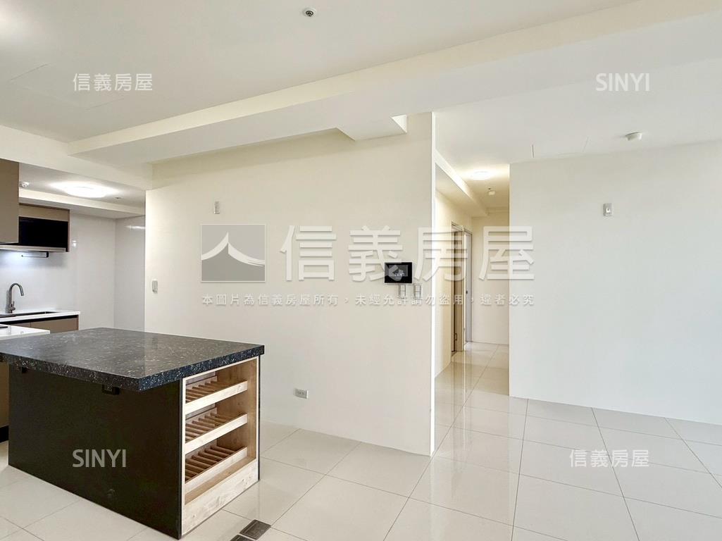 森之道．次頂樓三房雙車位房屋室內格局與周邊環境