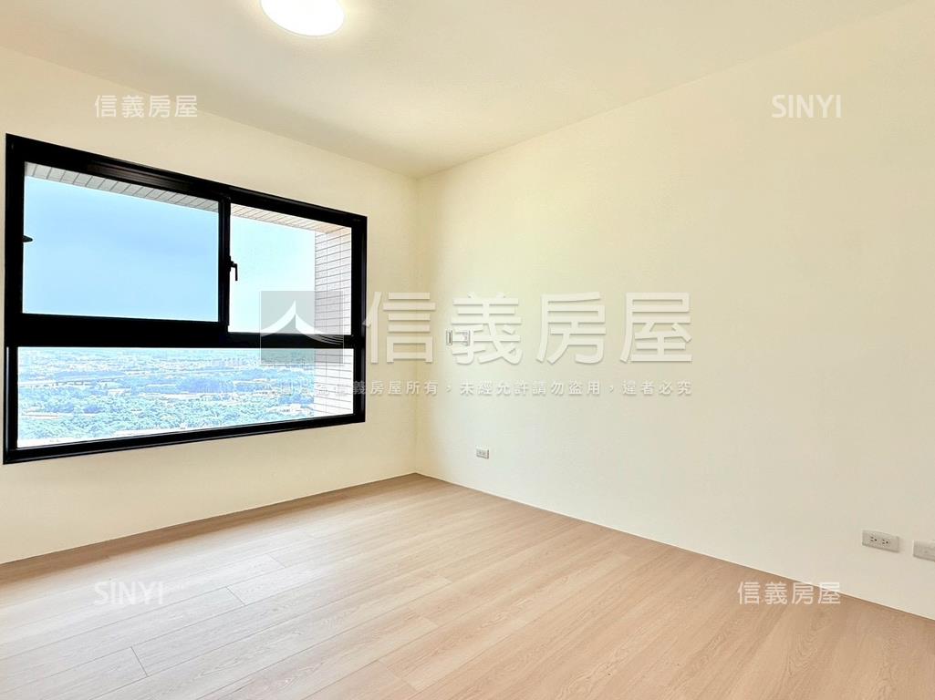 森之道．次頂樓三房雙車位房屋室內格局與周邊環境