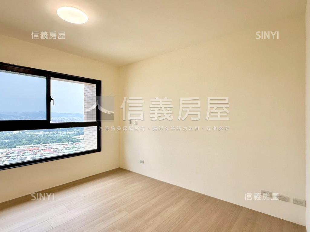 森之道．次頂樓三房雙車位房屋室內格局與周邊環境