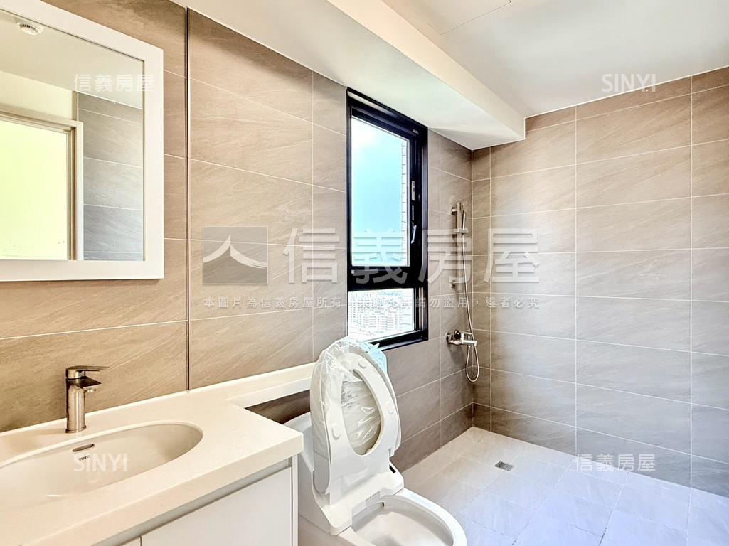 森之道．次頂樓三房雙車位房屋室內格局與周邊環境