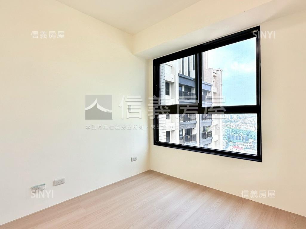 森之道．次頂樓三房雙車位房屋室內格局與周邊環境