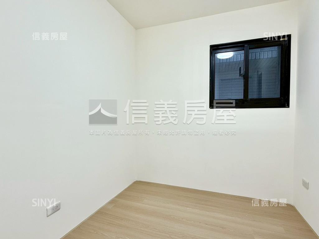 森之道．次頂樓三房雙車位房屋室內格局與周邊環境