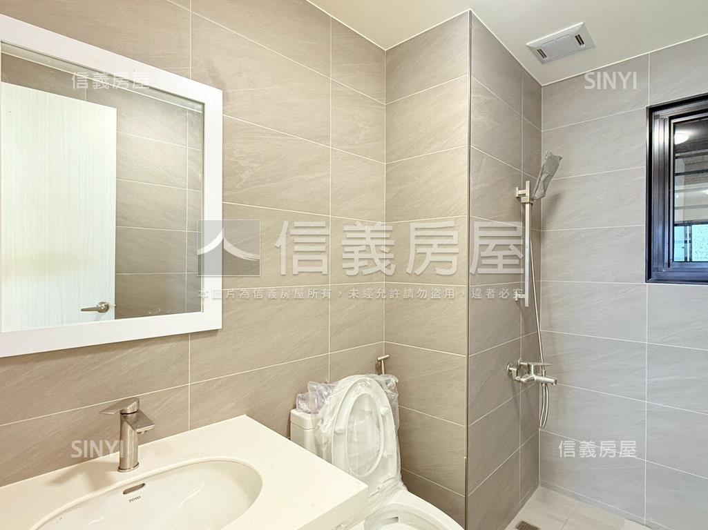 森之道．次頂樓三房雙車位房屋室內格局與周邊環境