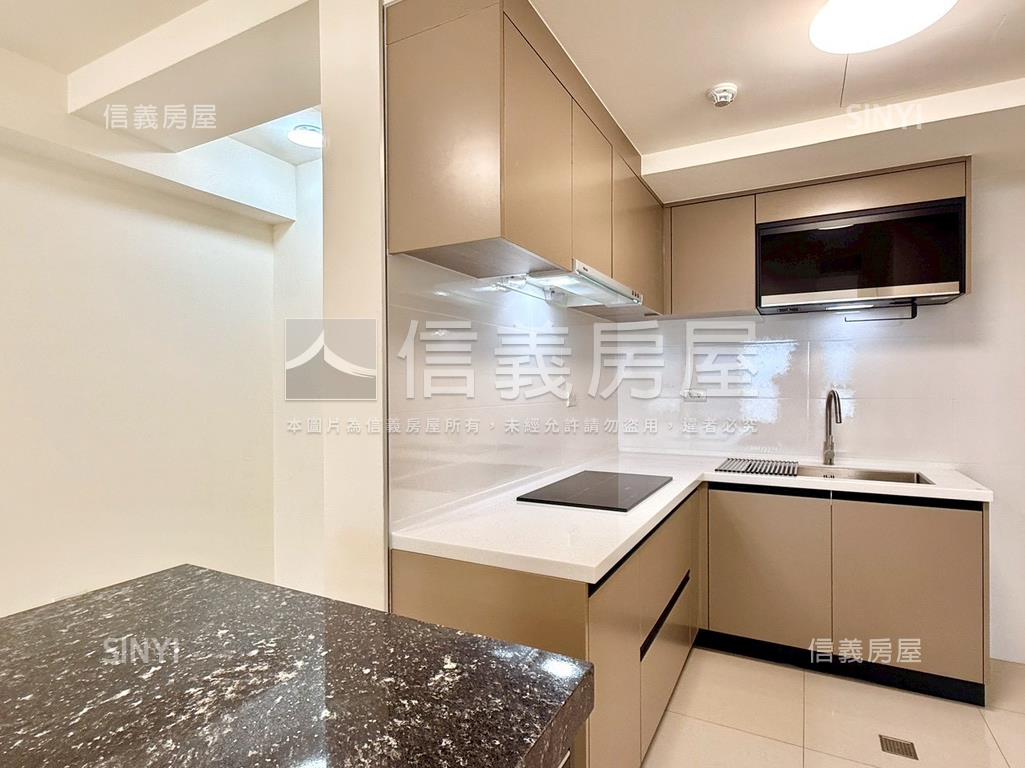 森之道．次頂樓三房雙車位房屋室內格局與周邊環境