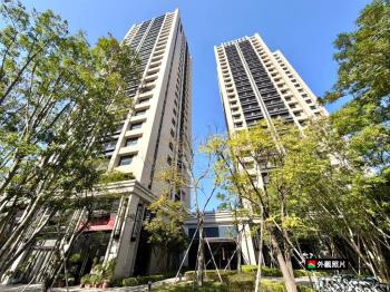 森之道．次頂樓三房雙車位