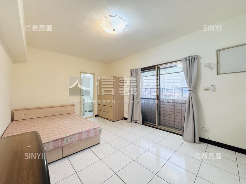 方正陽台套房採光佳房屋室內格局與周邊環境