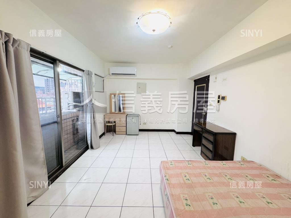 方正陽台套房採光佳房屋室內格局與周邊環境